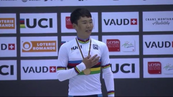 Монгол улс дугуйн спортын дэлхийн аваргатай боллоо